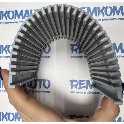 Крышка рулонной шторки ящика для мелочей центральной консоли (A20468076079051Серый) 772858