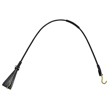 Трос открывания замка двери Opel Corsa D (перед. лев./прав.) 772522