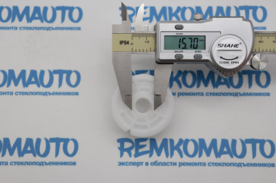 Обводной ролик стеклоподъёмника 770812