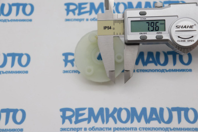 Шестерня привода электромотора стеклоподъёмника 772500