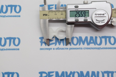 Фиксатор стекла стеклоподъёмника 771344