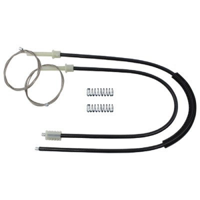 Комплект тросов стеклоподъёмника Peugeot 106 (перед. лев./прав.) 771035