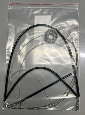 Ремкомплект (трос+ролик)Land Rover Range Rover 4 2012-2017 (L405) OEM:CK5227001AJ зад.прав. 777557