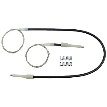 Комплект тросов стеклоподъёмника Ford Cargo (перед. лев./прав.) 770764