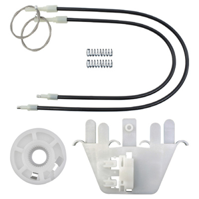 Ремкомплект стеклоподъемника Iveco (перед. лев.) 771218