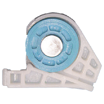 Обводной ролик стеклоподъемника (комплект) 770937