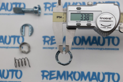 Ремкомплект личинки замка двери Audi A6 C5/Volkswagen Polo/Golf/Skoda Octavia 770269