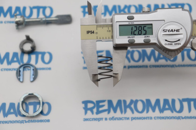 Ремкомплект личинки замка двери Volkswagen Polo 770267