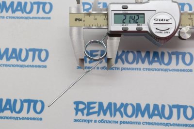Пружина троса стеклоподъемника 771774