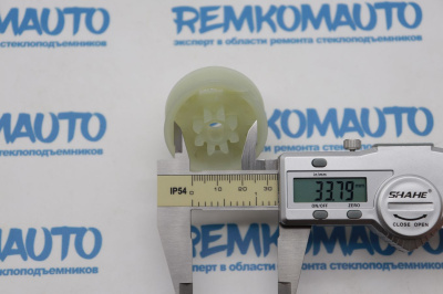 Ролик стеклоподъёмника (катушка стеклоподъемника) 770829