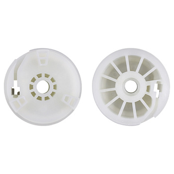 Ролик (катушка) стеклоподъёмника Fiat/Ford/Opel (прав.) 770927