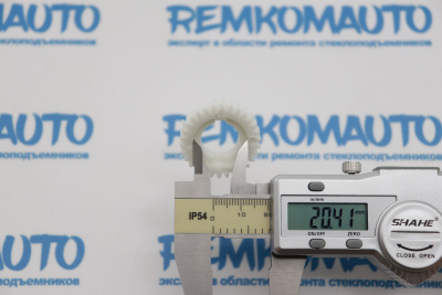 Шестерня люка крыши Honda Accord/Nissan Almera Tino 772260