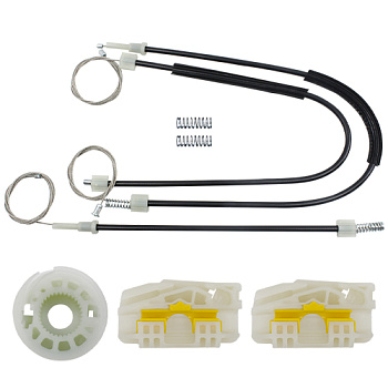 Ремкомплект стеклоподъемника Seat Leon 2005-2012 (перед. прав.) 770398