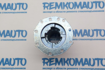 Кронштейн бокового зеркала двери Volkswagen Transporter T6/Amarok/Toyota Hilux 772672