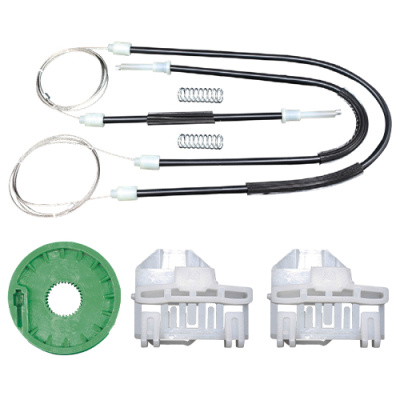 Ремкомплект стеклоподъемника Volkswagen Polo Hatchback 2001 (перед. лев.) 771865