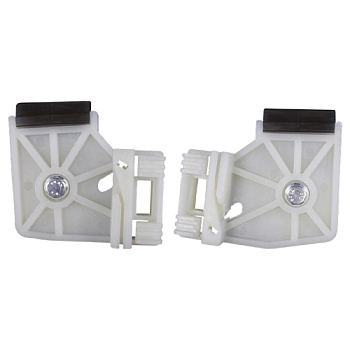 Ремкомплект направляющих держателей стеклоподъемника 770847