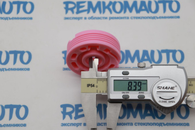 Ролик стеклоподъёмника (катушка стеклоподъемника) 771152