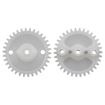 Шестерня замка багажника Mercedes Benz 772571