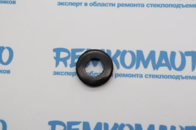 Фиксатор стекла (резиновая прокладка) стеклоподъёмника Fiat Doblo 771796
