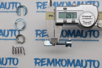 Ремкомплект личинки замка двери Audi A6 C5/Volkswagen Polo/Golf/Skoda Octavia 770269