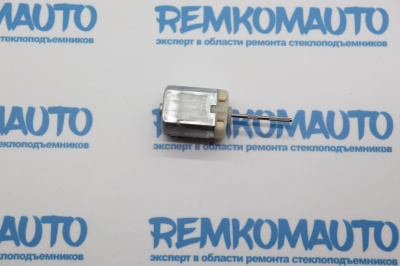 Моторчик (двигатель) центрального замка передней правой двери 772736 Моторчик (двигатель) центрального замка передней правой двери 772736