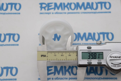 Ролик (катушка) стеклоподъёмника левый 770102