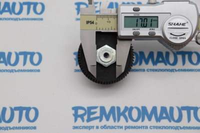 Шестерня люка крыши Mini Coupe 771493