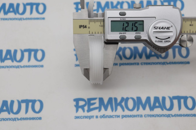 Ролик стеклоподъёмника (катушка стеклоподъемника) 770086