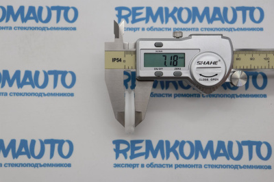 Обводной ролик стеклоподъёмника 770486