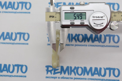 Фиксатор замка двери Volkswagen Caddy/Polo 4/Polo 5/Transporter T5/T6 772279