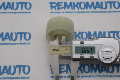 Ролик стеклоподъемника (катушка стеклоподъемника) 771593