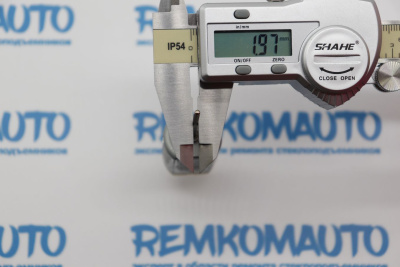 Моторчик (двигатель) центрального замка задней левой двери 772738