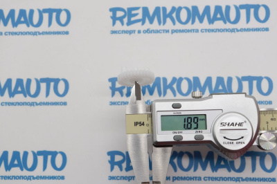 Шестерня замка багажника Mercedes Benz 772571