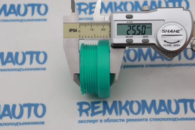 Ролик стеклоподъёмника (катушка стеклоподъемника) 770552