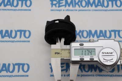 Ролик стеклоподъемника (катушка стеклоподъемника) 771619