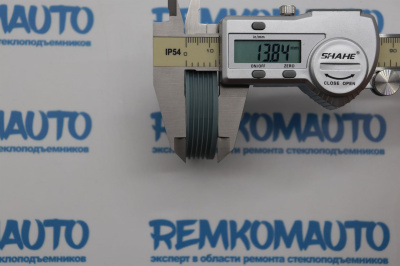 Ролик стеклоподъемника (катушка стеклоподъемника) 770338