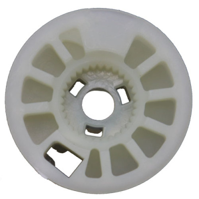 Ролик стеклоподъёмника (катушка стеклоподъемника) 776053