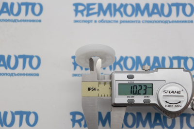 Обводной ролик стеклоподъёмника 770952