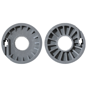 Ролик (катушка) стеклоподъёмника Mitsubishi Colt (перед. лев./прав.) 770884