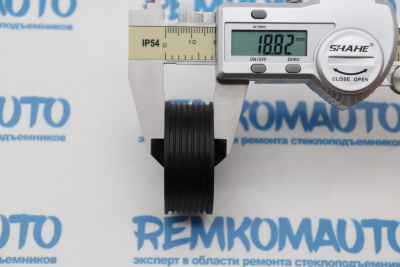 Ролик стеклоподъёмника (катушка стеклоподъемника) 771988