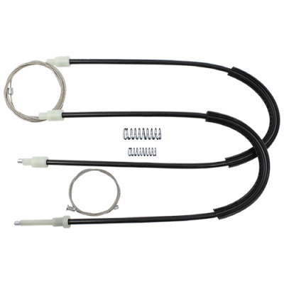 Комплект тросов стеклоподъёмника Ford Focus 1 (перед. лев./прав.) 770704