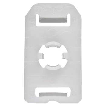 Фиксатор стекла стеклоподъёмника Mercedes Benz (52х30 Ø 10 мм.) 771790