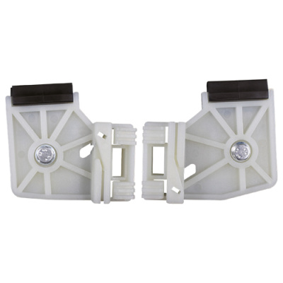 Ремкомплект направляющих держателей стеклоподъемника 770850