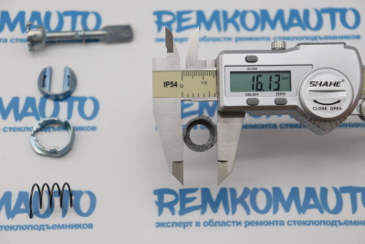 Ремкомплект личинки замка двери Volkswagen Polo 770267