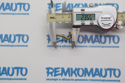 Фиксатор для опрессовки тросов (3x30.5/1.4) 771464