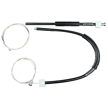 Комплект тросов стеклоподъёмника Volkswagen Amarok (перед. лев./прав.) 771677