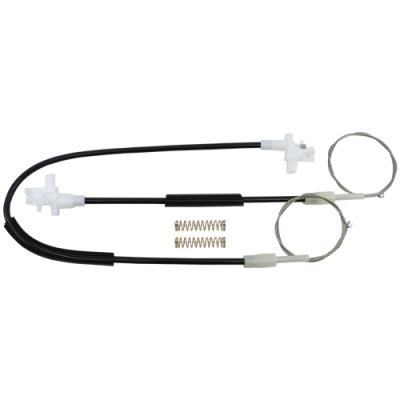 Комплект тросов стеклоподъёмника Nissan Serena/Mercedes Benz Vito (перед. лев./прав.) 771776