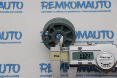 Ролик стеклоподъёмника (катушка стеклоподъемника) 770975
