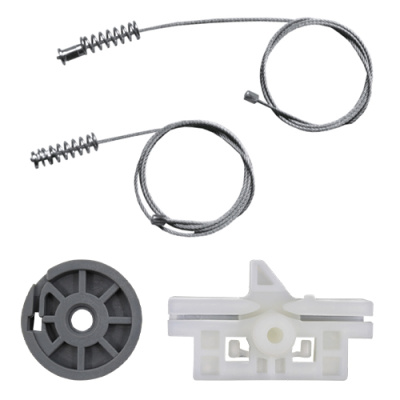 Ремкомплект стеклоподъемника Fiat Fiorino/Fiat Qubo/Peugeot Bipper (перед. лев.) 770978