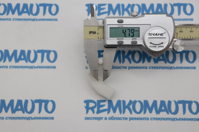 Обводной ролик стеклоподъёмника 770852